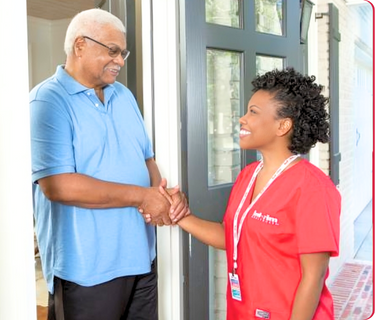 Interim Health care-Website